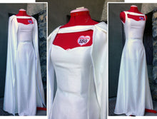Load image into Gallery viewer, Daenerys Targaryen Game of Thrones 4th season white costume cosplay