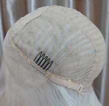 Load image into Gallery viewer, White Blonde Braided Curly WIg Princess Cosplay Daenerys Wig