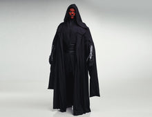 Load image into Gallery viewer, Darth Maul Cosplay costume from Star Saga sith lord dark side of the Force Galactic Empire power imperial Republic Grand Army