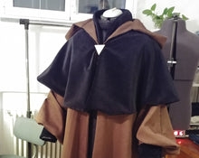 Load image into Gallery viewer, MADE TO ORDER Darth Sidious, Emperor Palpatine robe replica, Lord Sidious coat