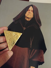 Load image into Gallery viewer, MADE TO ORDER Darth Sidious, Emperor Palpatine robe replica, Lord Sidious coat