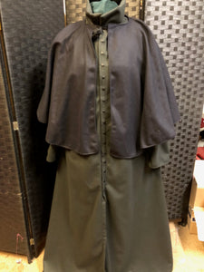 Death eater Harry Potter themed robe