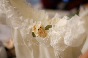 Mona Bocca Debutante Victorian soiree dress