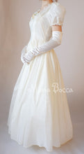 Load image into Gallery viewer, Mona Bocca Debutante Victorian soiree dress