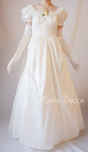 Mona Bocca Debutante Victorian soiree dress