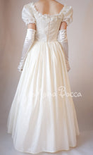 Load image into Gallery viewer, Mona Bocca Debutante Victorian soiree dress