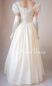Mona Bocca Debutante Victorian soiree dress