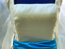 Load image into Gallery viewer, Adult Anastasia Inspired Yellow Ball Gown Once Upon a December Dress