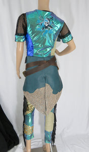 Custom Made Decendants Uma Inspired Full Costume Cosplay