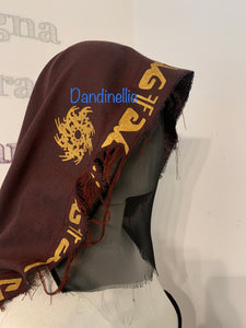 Desert Pyromancer dress Cosplay Costume