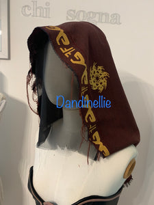 Desert Pyromancer dress Cosplay Costume
