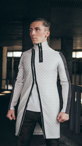 Detroit become human Marcus cosplay costume DBC RK200 Marcus Cosplay costume Robot cosplay Costume Uniform Men's Android Cosplay