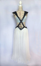 Load image into Gallery viewer, Season 4 Cosplay Costume Diamond Cut Out Danenerys Dress