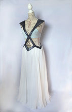 Load image into Gallery viewer, Season 4 Cosplay Costume Diamond Cut Out Danenerys Dress