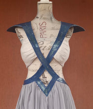 Load image into Gallery viewer, Season 4 Cosplay Costume Diamond Cut Out Danenerys Dress