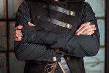 Load image into Gallery viewer, Dishonored 2 Corvo Attano cosplay costume Dishonoured Pc Game series steampunk outfit Halloween costume