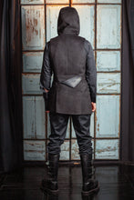 Load image into Gallery viewer, Dishonored 2 Corvo Attano cosplay costume Dishonoured Pc Game series steampunk outfit Halloween costume
