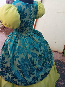 Stepsister's Cinderella Drizella and Anastasia Dress