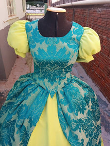 Stepsister's Cinderella Drizella and Anastasia Dress