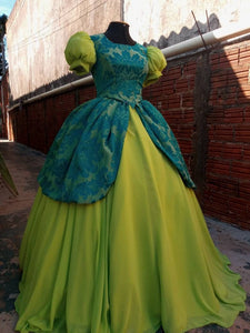 Stepsister's Cinderella Drizella and Anastasia Dress