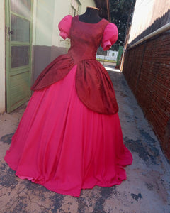 Stepsister's Cinderella Drizella and Anastasia Dress