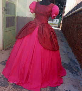 Stepsister's Cinderella Drizella and Anastasia Dress