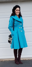 Load image into Gallery viewer, Breasted Peacoat Shawl Collar cosplay costume