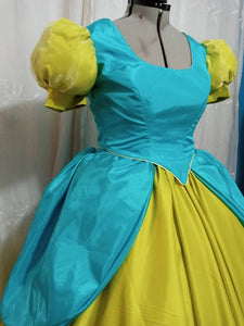 Cinderella cosplay Dress