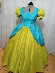 Cinderella cosplay Dress