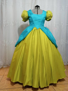 Cinderella cosplay Dress