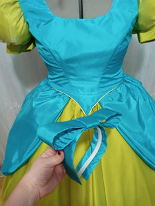 Cinderella cosplay Dress