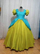Load image into Gallery viewer, Cinderella cosplay Dress
