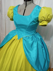 Cinderella cosplay Dress