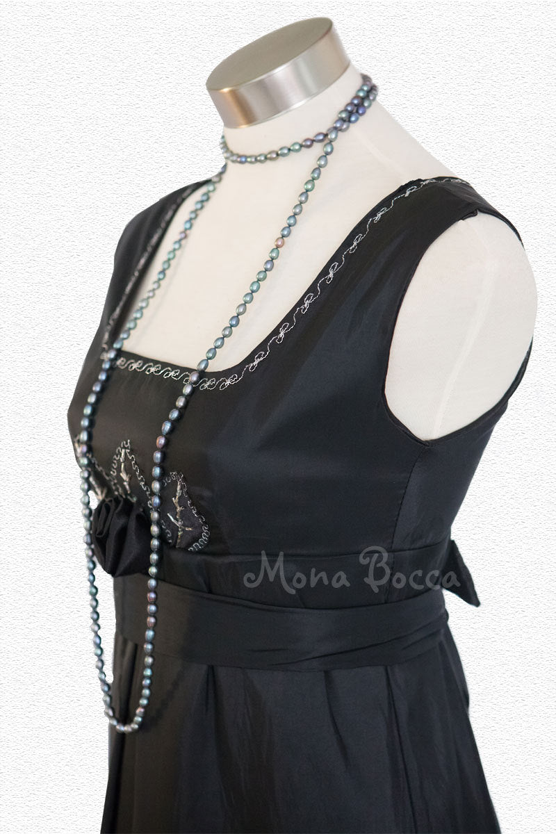 Lady Mary Crawley Downton Abbey styled Edwardian evening dress MJcostume Lady Mary Crawley Downton Abbey styled Edwardian evening dress MJcostume