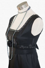 Load image into Gallery viewer, Lady Mary Crawley Downton Abbey styled Edwardian evening dress