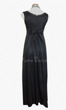 Load image into Gallery viewer, Lady Mary Crawley Downton Abbey styled Edwardian evening dress