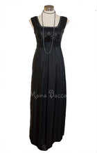 Load image into Gallery viewer, Lady Mary Crawley Downton Abbey styled Edwardian evening dress