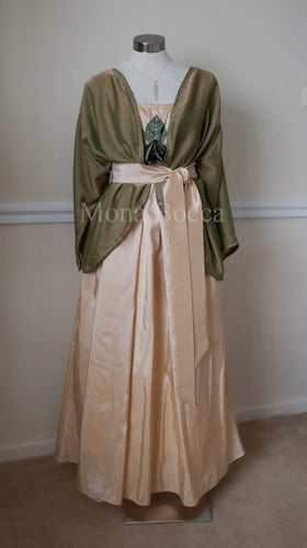 Jacket Lady Mary Crawley Downton Abbey vintage styled dress