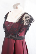 Load image into Gallery viewer, Rose Dewitt Bukater Downtown Abbey Edwardian bridesmaid Titanic Dress