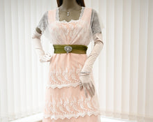 Load image into Gallery viewer, Downton Abbey Somewhere in Time Titanic Lunch dress