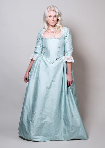 Eliza Schuyler costume