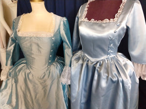 Eliza Schuyler costume