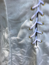 Load image into Gallery viewer, Elizabeth Swann Inspired Cream Under Dress from Pirates of the Caribbean Cosplay or Costume