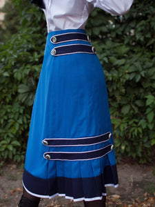 Elizabeth classic Bioshock cosplay costume outfit from Bioshock video game trilogy Halloween costume