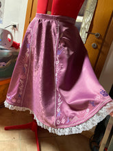 Load image into Gallery viewer, Embroidered Rapunzel Tangled costume cosplay