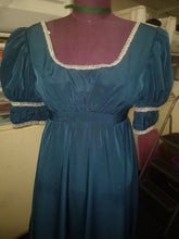 Load image into Gallery viewer, Empire waist dresses/early 19th century/Bridgerton Experience/Jane Austen