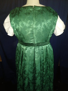 Empire waist dresses/early 19th century/Bridgerton Experience/Jane Austen