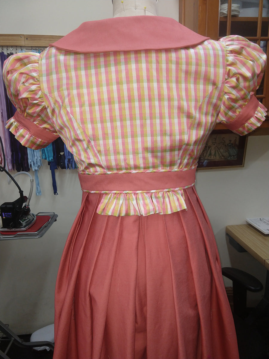 Empire waist dresses/early 19th century/Bridgerton Experience/Jane Aus
