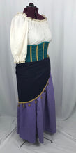 Load image into Gallery viewer, Esmeralda Adult Inspired Dress Costume Cosplay from The Hunchback of Notre Dame