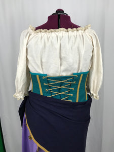 Esmeralda Adult Inspired Dress Costume Cosplay from The Hunchback of Notre Dame